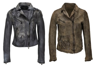 Christine McVie | Italian Leather Jackets