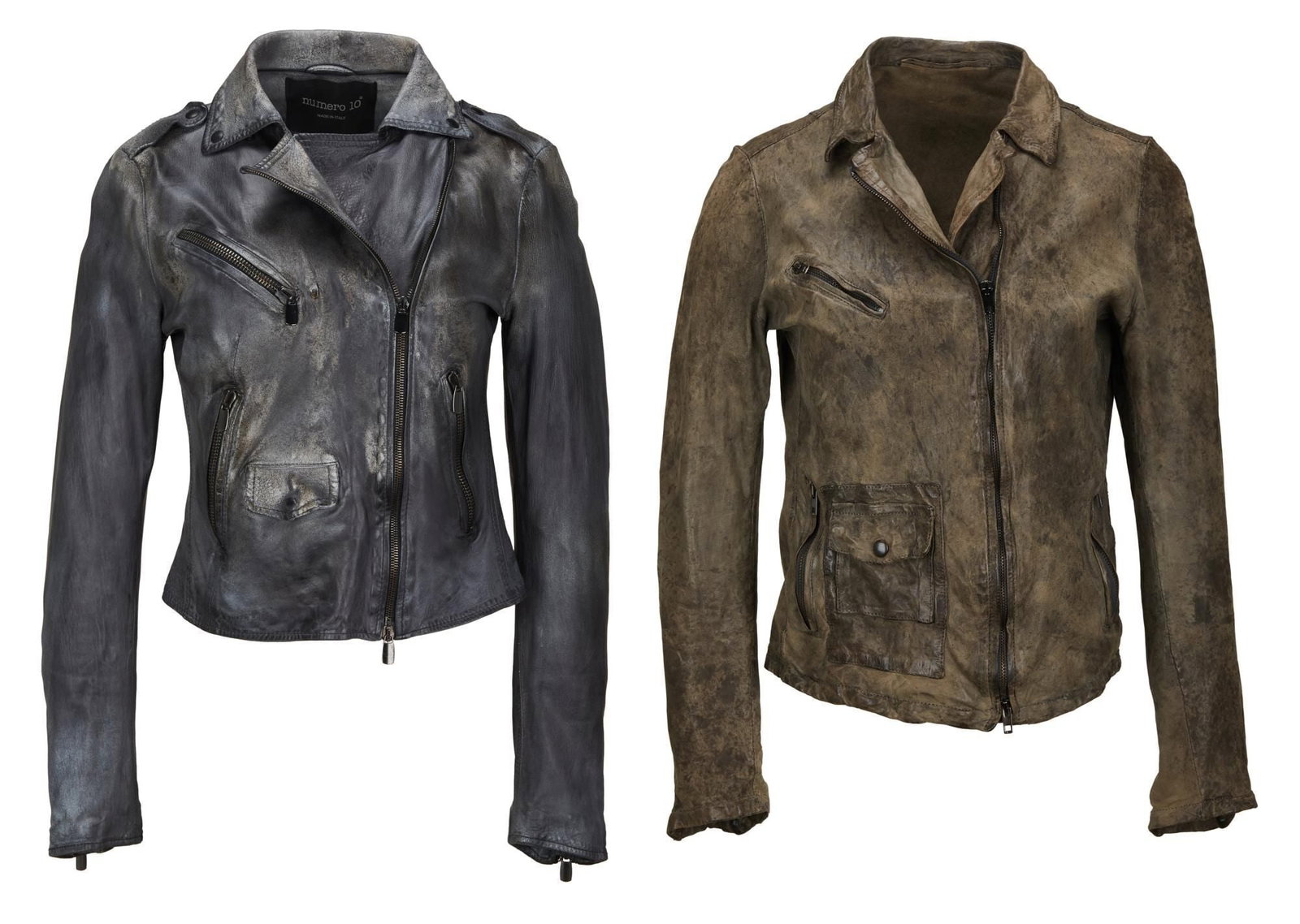 Christine McVie | Italian Leather Jackets (1 of 6)