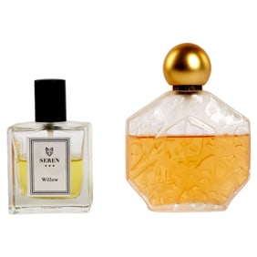 Christine McVie | Two Perfume Bottles
