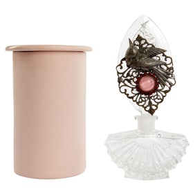 Christine McVie | Candle and Perfume Decanter