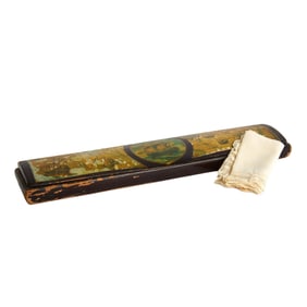 Christine McVie | Decoupage Keepsake Box with Handkerchief
