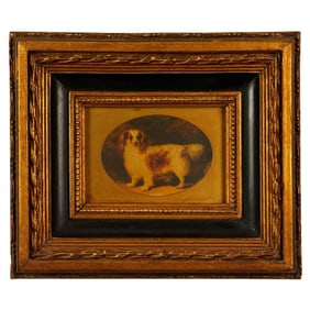 Christine McVie | Victorian Style Portrait of a Dog
