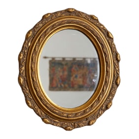 Christine McVie | Giltwood Wall Mirror