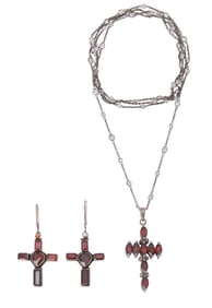 Christine McVie | Sterling Silver and Tourmaline Jewelry