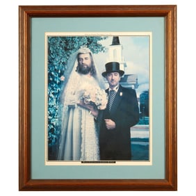 Christine McVie | Mick Fleetwood and John McVie "Wedding" Rolling Stone Magazine Cover