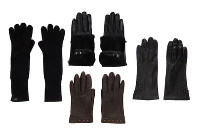 Christine McVie | Stage-Worn And Additional Gloves