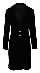 Christine McVie | 2019-2019 Stage-Worn Velvet Duster