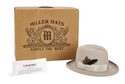 Christine McVie | Miller Fedora Hat