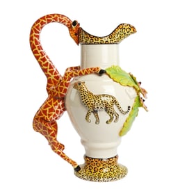 Christine McVie | Nkosi Ceramics Animal Vase