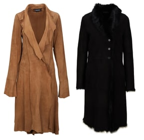 Christine McVie | Suede Coats