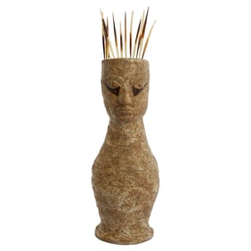 Christine McVie | African Porcupine Quill Vase