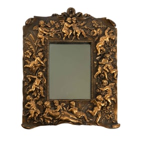 Christine McVie | Cupid Framed Mirror