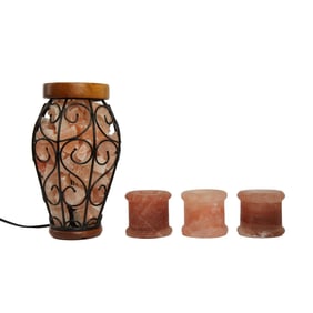 Christine McVie | Pink Crystal Table Light