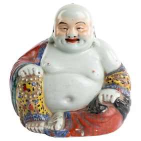 Christine McVie | Ceramic Seated Buddha