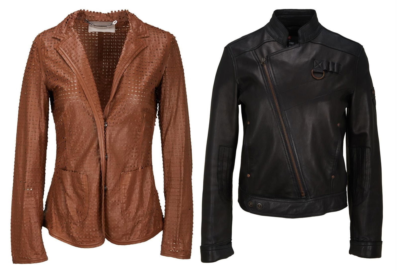 Christine McVie | Leather Jackets (1 of 7)