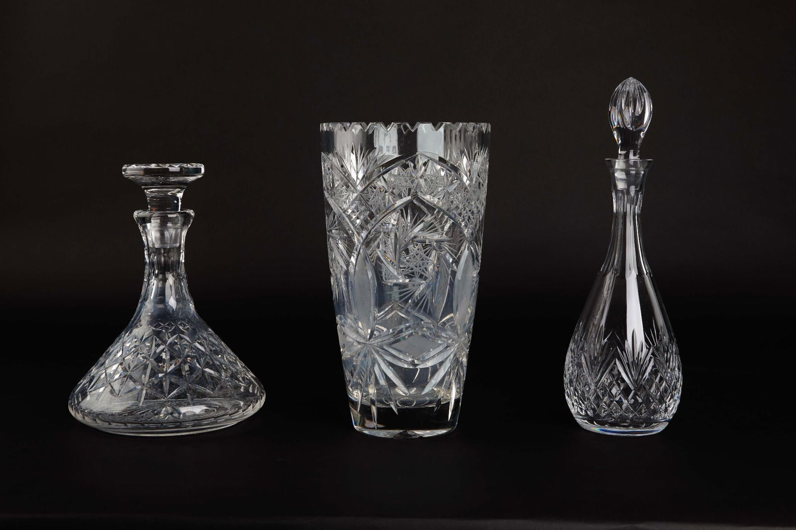 Christine McVie | Three Crystal Table Articles (1 of 7)