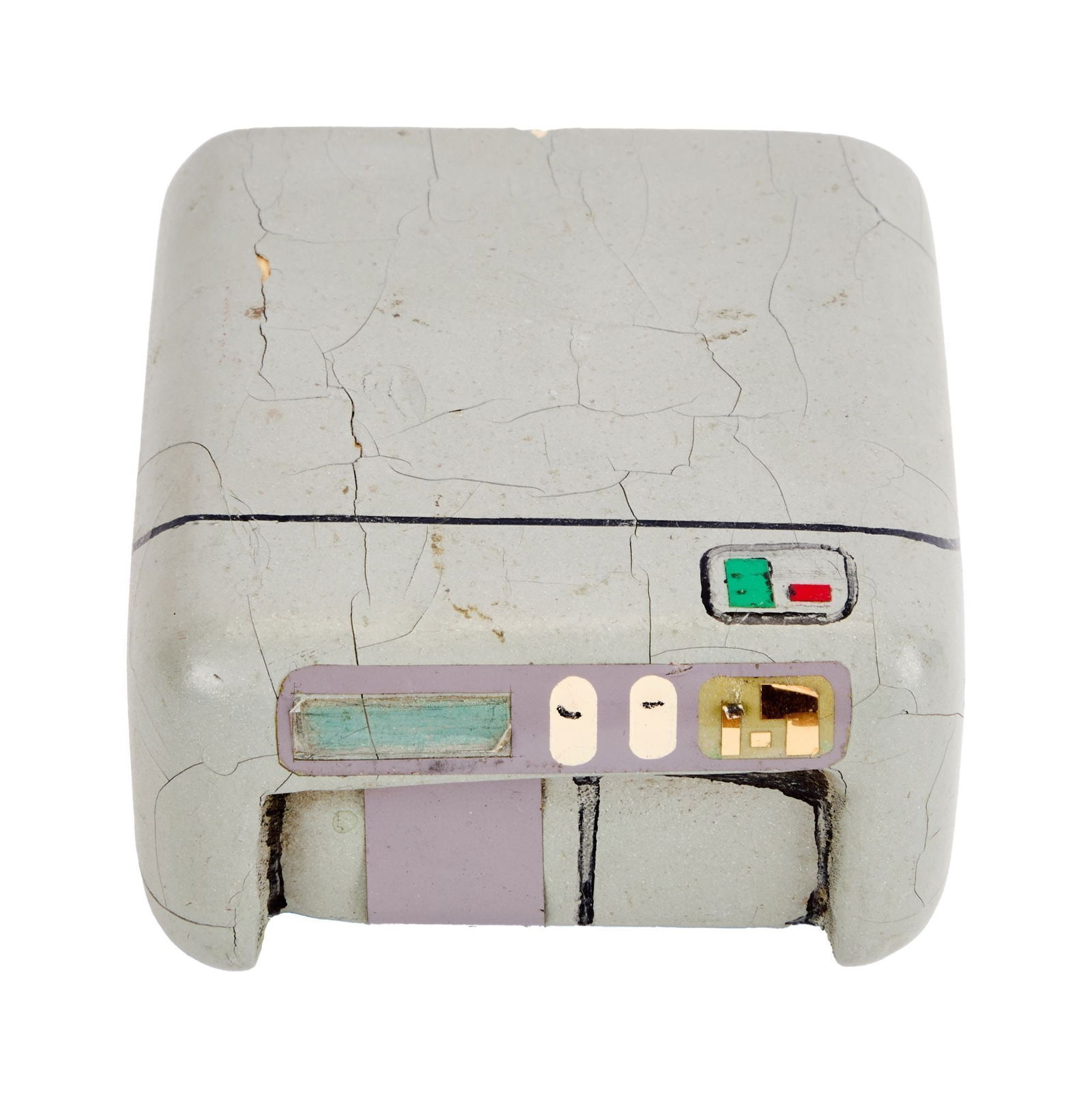 Star Trek: The Next Generation | Stunt Mark VI Tricorder Prop (1 of 7)