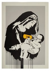 Banksy | Toxic Mary Proof Print (A)