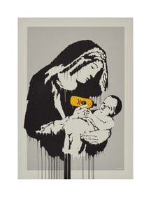Banksy | Toxic Mary Proof Print (B)