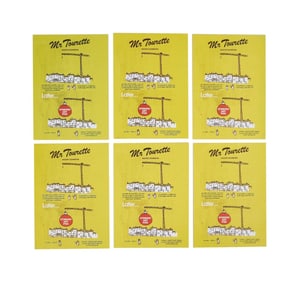 Banksy | Santa's Ghetto Exhibition 2004 Invites (6)