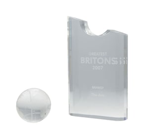 Banksy | 2007 Greatest Britons Art Award