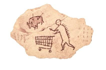 Banksy | Peckham Rock (aka Wall Art)