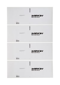 Banksy | Wall and Piece Unreleased Dust Jackets (8)