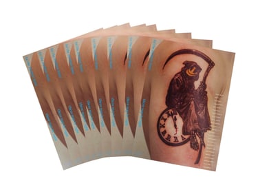 Banksy | Damien Hirst "In The Darkest Hour There May Be Light" Exhibition Posters (9)