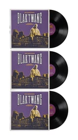 Banksy | Blak Twang "So Rotten" 12-Inch Record Singles (3)