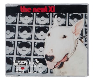 Banksy | Wall of Sound Promo CD Compilation