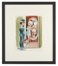 Playboy Archive | Harvey Kurtzman (American, 1924-1993)