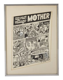 Playboy Archive | Gilbert Shelton (American, b. 1940)