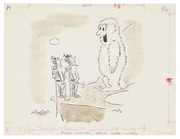 Playboy Archive | Artist Unknown (20th centrury)