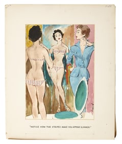 Playboy Archive | Artist Unknown (20th century)