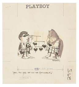 Playboy Archive | Artist Unknown (20th century)