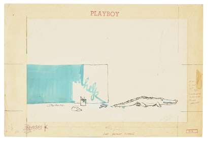 Playboy Archive | Batherton (20th century)