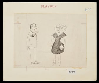 Playboy Archive | Becker (20th century)