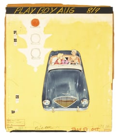 Playboy Archive | Ben Denison (American, 1927-2008)