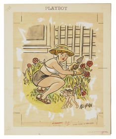 Playboy Archive | Bernard Kliban (American, 1935-1990)
