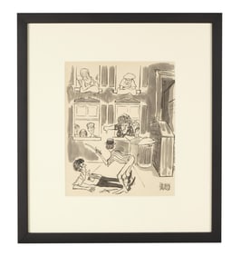 Playboy Archive | Brian Savage (American, 20th century