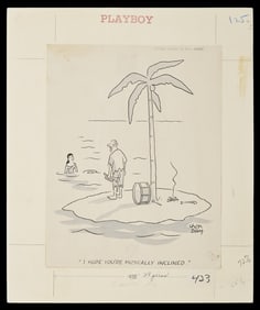Playboy Archive | Chauncey Addison "Chon" Day (American, 1907-2000)