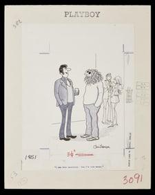 Playboy Archive | D. Christianson (20th century)