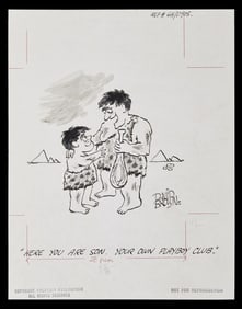Playboy Archive | David Brown (20th century)