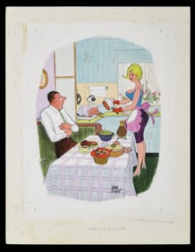Playboy Archive | Dink Siegel (American, 1910-2003)