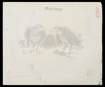 Playboy Archive | Don Addis (American, 1935-2009)