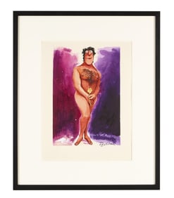 Playboy Archive | Eldon Dedini (American, 1921-2006)