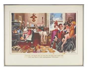 Playboy Archive | Eldon Dedini (American, 1921-2006)