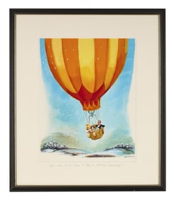 Playboy Archive | Eldon Dedini (American, 1921-2006)