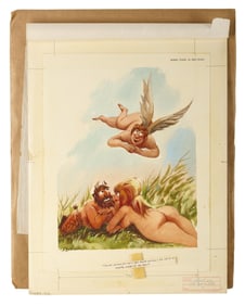 Playboy Archive | Eldon Dedini (American, 1921-2006)