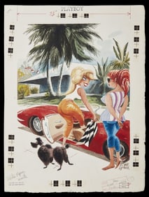 Playboy Archive | Eldon Dedini (American, 1921-2006)